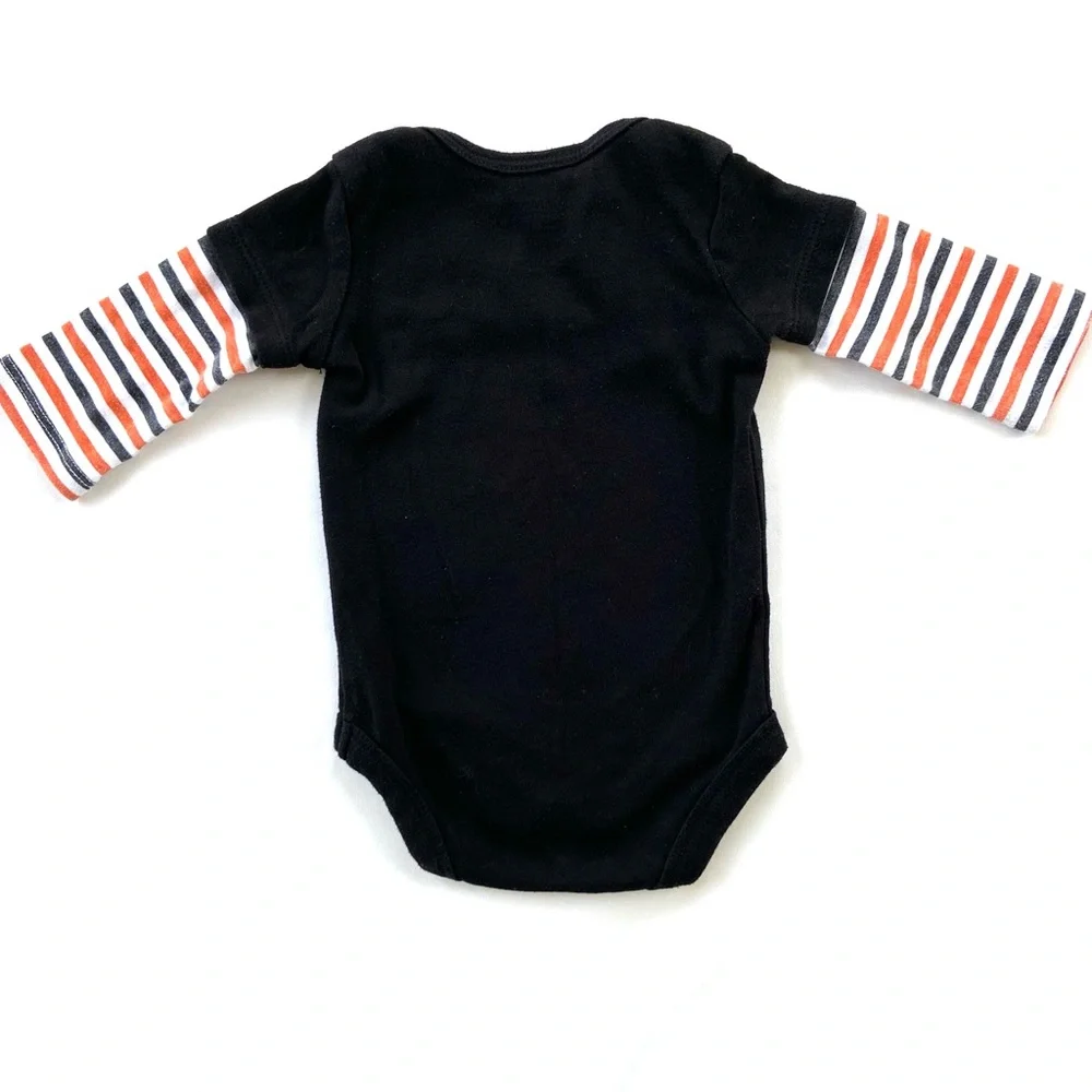 Old Navy/Cat & Jack Infant Halloween Set, Size 3-6M Bodysuits, 6-9M Bottoms